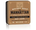 Scottish Fine Soaps Whisky Soap The Manhattan (100g)