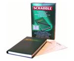 Scrabble Score Pad