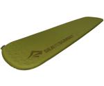 Sea to Summit CAMP Self Inflating Mat (Large, mummy, olive)