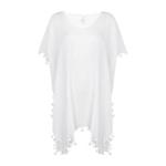 Seafolly Amnesia kaftan - White 12