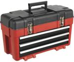 Sealey AP1003 Toolbox 585mm 3 Drawer Portable