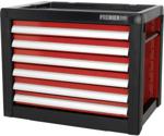 Sealey AP2403 Topchest 6 Drawer with Ball Bearing Runners