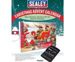 Sealey Christmas Tool Advent Calendar