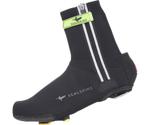 SealSkinz Neoprene Halo Overshoe black/red