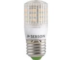 sebson LED 3W E27 360° Warm White (E27_SMD3148)