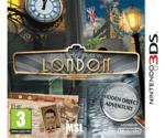 Secret Mysteries in London (3DS)