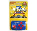 Sega Toys Arcade Nano- Sonic the Hedgehog