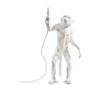 Seletti Monkey Standing White