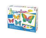 Sentosphère Aquarellum Junior Butterfly Paint Set