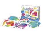 Sentosphère Aquarellum Painting Set Fish