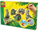 SES Creative Dinosaurs Casting and Painting Set