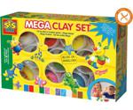 SES Creative Mega - Doughset Superclay