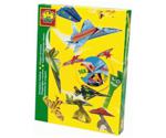 SES Creative Paper Folding Set Aeroplanes