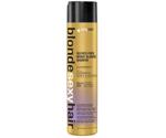 Sexyhair Sulfate-Free Bright Blonde Shampoo (300 ml)