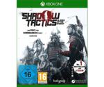 Shadow Tactics: Blades of the Shogun