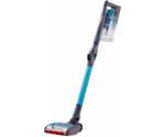 SHARK Cordless Stick Vacuum Turquoise Blue IZ201UKT