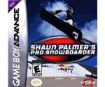 Shaun Palmer's Pro Snowboarder (GBA)