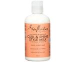 Shea Moisture Coconut & Hibiscus Curl & Style Milk (254 ml)