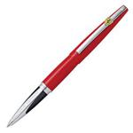 Sheaffer E1915351 Chrome Trim Rollerball Pen Rollerball pen. Ferrari Rosso Corsa