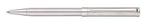 Sheaffer Intensity - Refillable ballpoint pen, engraved chrome, chrome Trim