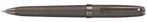 Sheaffer Prelude - Refillable Ballpoint Pen, Brushed Gunmetal, Gunmetal PVD Trim