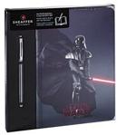 SHEAFFER Star Wars™ Darth Vader Gift Set with Gel Ink Pen and 160 Page Journal incl. Coordinated Character-Themed Gift Box / Star Wars Gift Box Set