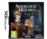 Sherlock Holmes and the Mystery of Osborne House (DS)