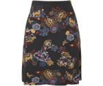 Sherpa Padma Pull-On Skirt