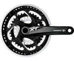 Shimano Deore XT FC-T781 crankset