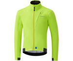 Shimano Softshell jacket Men's neon yellow