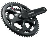 Shimano Tourney Road Crankset 2x8/7-speed