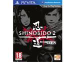 Shinobido 2: Revenge of Zen (PS Vita)
