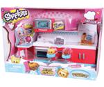 Shopkins Chef Club Hot Spot Kitchen Playset