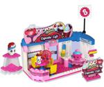 Shopkins Kinstructions - Cupcake Cafe