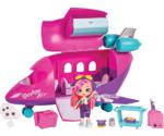 Shopkins Shoppies Skyanna's Jet Playset