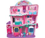 Shopkins Shopville - Super Mall Playset