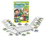 Shopping List Booster Pack - Fruit & Veg