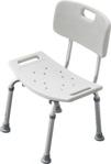 Shower Seat with Backrest