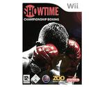 Showtime Championship Boxing (Wii)