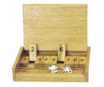 Shut the box Travel