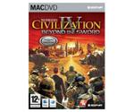 Sid Meier's Civilization IV: Beyond the Sword (Add-On) (Mac)