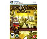 Sid Meier's Civilization IV: Complete (PC)