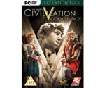 Sid Meier's Civilization V: Gods + Kings (Add-On) (PC)