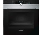 Siemens HB632GBS1B Electric Single Oven