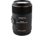 Sigma 105mm f/2.8 EX DG OS HSM Macro