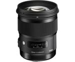 Sigma 50mm f/1.4 DG HSM Art