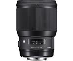 Sigma 85mm f1.4 DG HSM Art