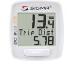 Sigma BC 8.12 ATS white