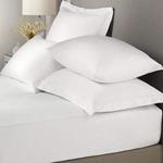 Signature - Luxury - 100% Cotton Extra-Deep Fitted Bed Sheet - Super-King, White