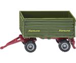 Siku 2-Axle Trailer (1077)